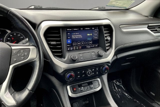 2021 GMC Acadia SLT
