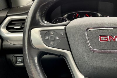 2021 GMC Acadia SLT