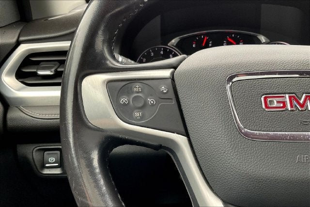 2021 GMC Acadia SLT