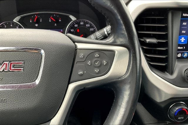 2021 GMC Acadia SLT