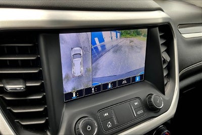 2021 GMC Acadia SLT