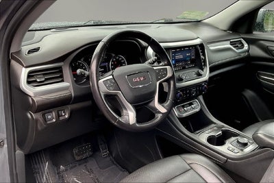2021 GMC Acadia SLT