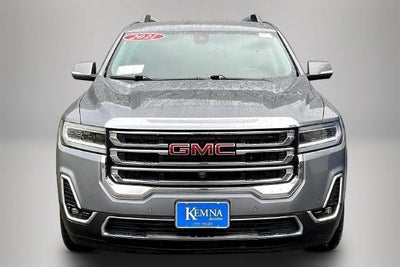 2021 GMC Acadia SLT