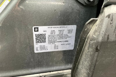 2021 GMC Acadia SLT