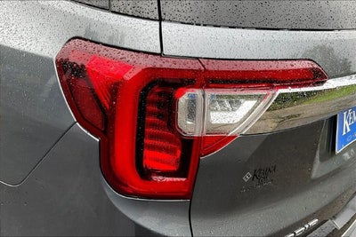 2021 GMC Acadia SLT