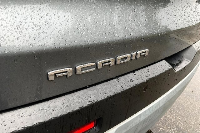 2021 GMC Acadia SLT