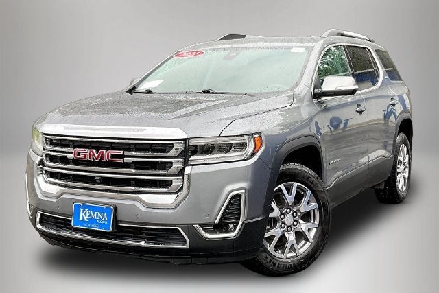2021 GMC Acadia SLT