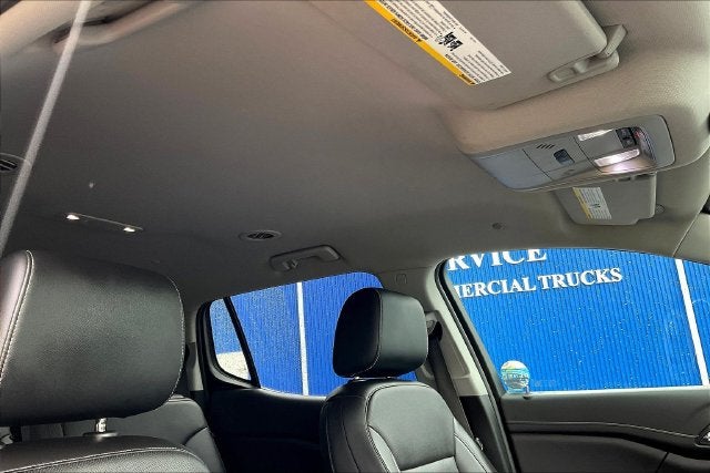 2021 GMC Acadia SLT