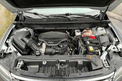 2021 GMC Acadia SLT