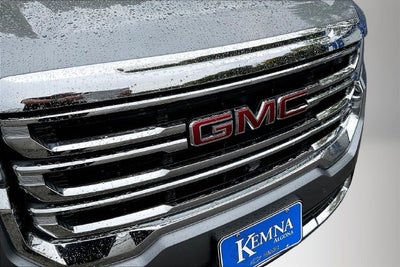 2021 GMC Acadia SLT