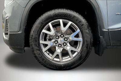2021 GMC Acadia SLT