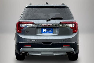 2021 GMC Acadia SLT