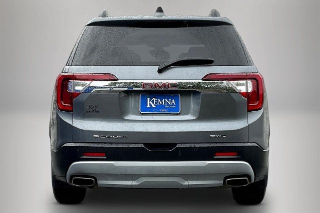 2021 GMC Acadia SLT