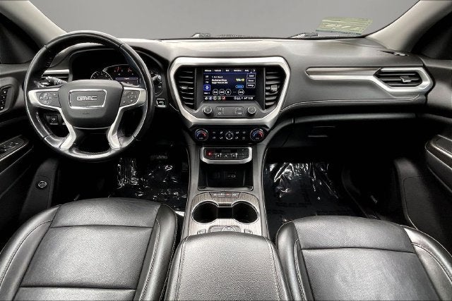 2021 GMC Acadia SLT
