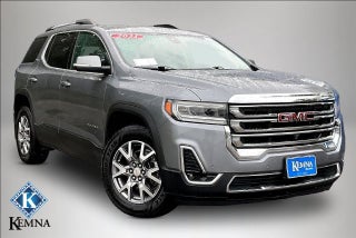 2021 GMC Acadia SLT
