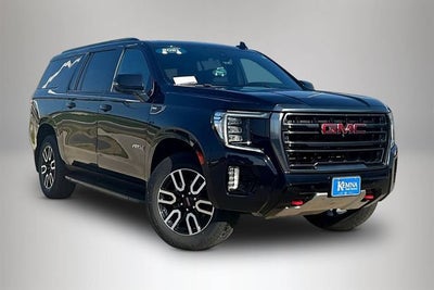 2021 GMC Yukon XL AT4