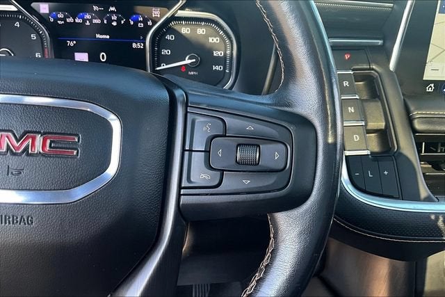 2021 GMC Yukon XL AT4