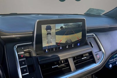 2021 GMC Yukon XL AT4