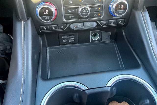 2021 GMC Yukon XL AT4