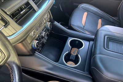 2021 GMC Yukon XL AT4
