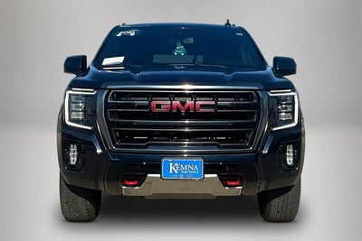 2021 GMC Yukon XL AT4