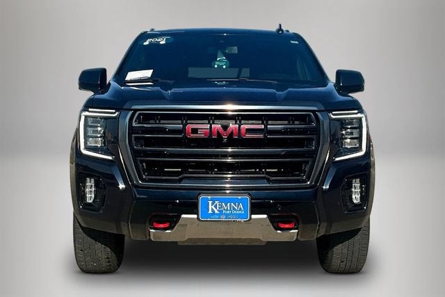2021 GMC Yukon XL AT4