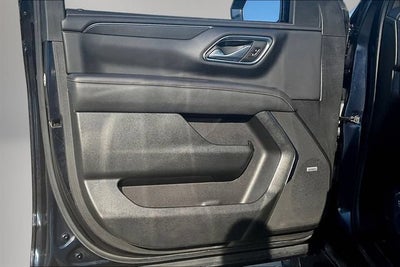 2021 GMC Yukon XL AT4