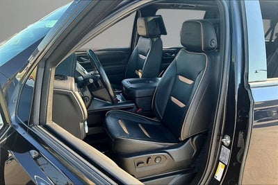 2021 GMC Yukon XL AT4