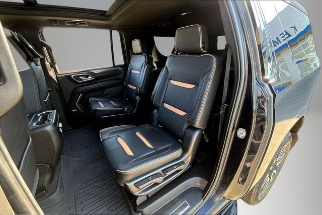 2021 GMC Yukon XL AT4