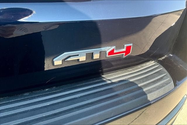 2021 GMC Yukon XL AT4
