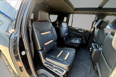 2021 GMC Yukon XL AT4