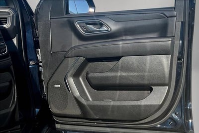 2021 GMC Yukon XL AT4