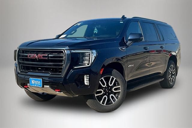 2021 GMC Yukon XL AT4