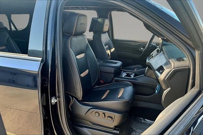 2021 GMC Yukon XL AT4