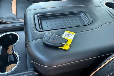 2021 GMC Yukon XL AT4