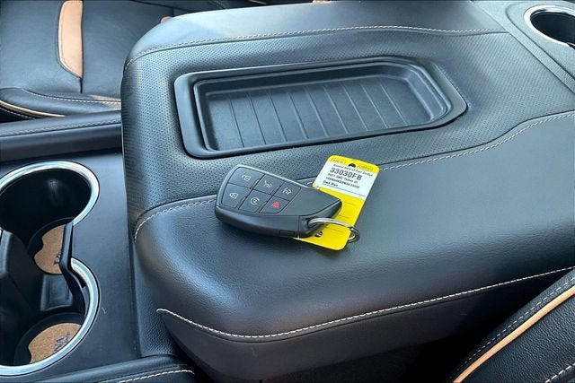 2021 GMC Yukon XL AT4