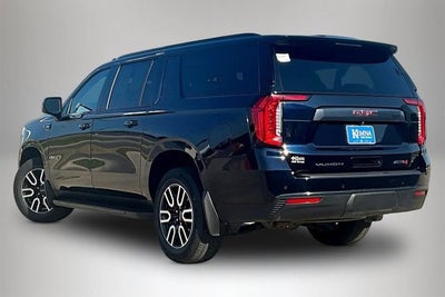 2021 GMC Yukon XL AT4