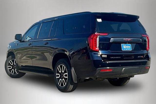 2021 GMC Yukon XL AT4