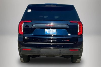 2021 GMC Yukon XL AT4