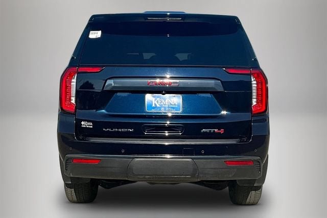 2021 GMC Yukon XL AT4