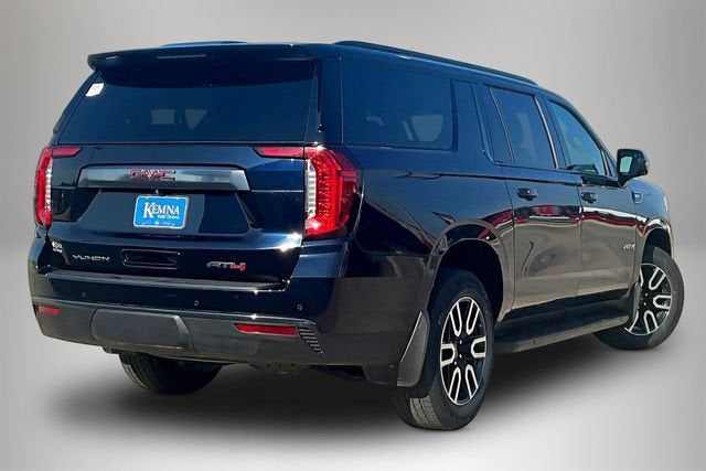 2021 GMC Yukon XL AT4