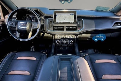 2021 GMC Yukon XL AT4