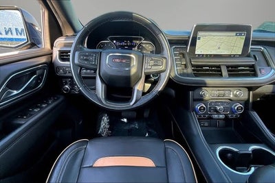 2021 GMC Yukon XL AT4