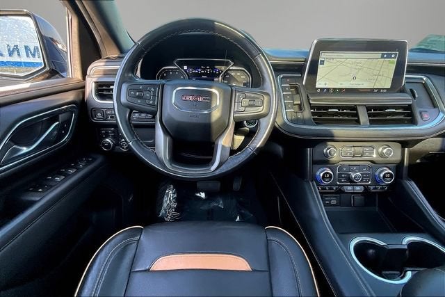 2021 GMC Yukon XL AT4