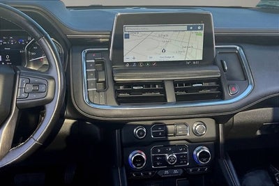 2021 GMC Yukon XL AT4