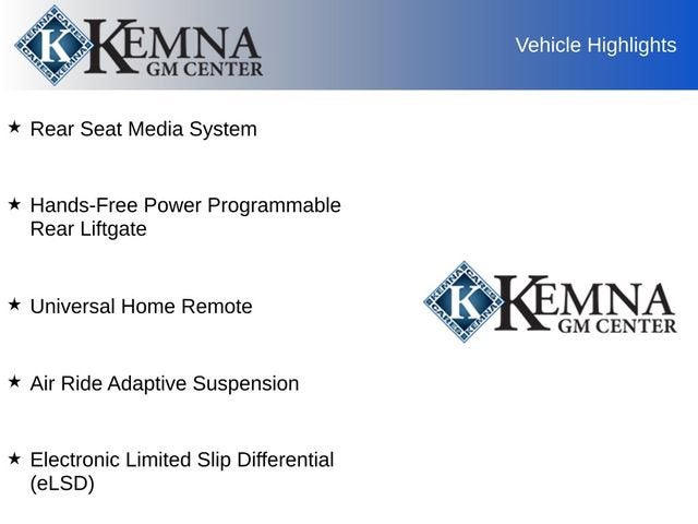 2021 GMC Yukon XL AT4