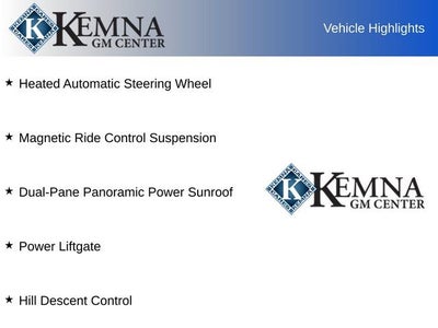 2021 GMC Yukon XL AT4