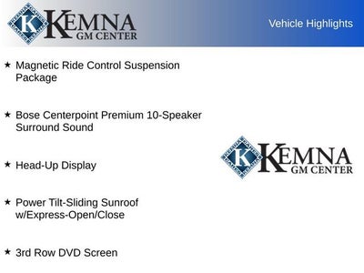 2016 GMC Yukon XL Denali