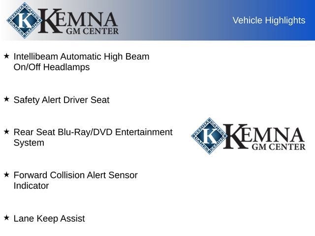 2016 GMC Yukon XL Denali