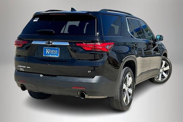 2023 Chevrolet Traverse LT Leather